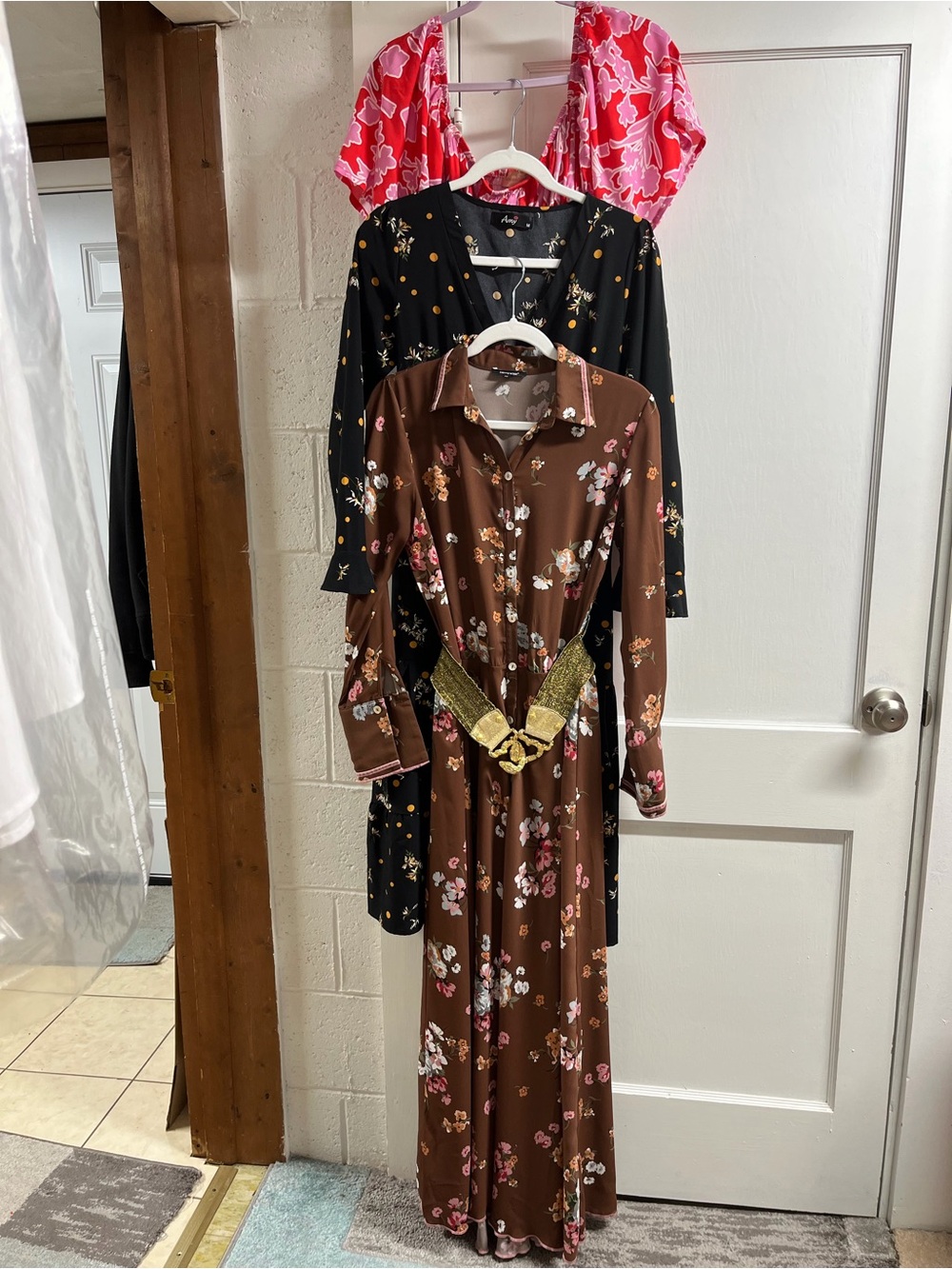 Bundle of 3 women’s dresses